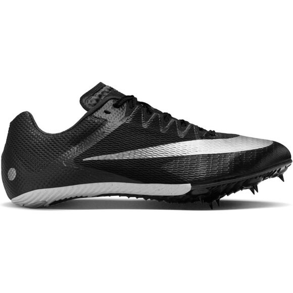 Nike Zoom Rival S 9 Track & Field Sprint Spikes Black/White Mens Size 10.5 - Picture 3 of 8
